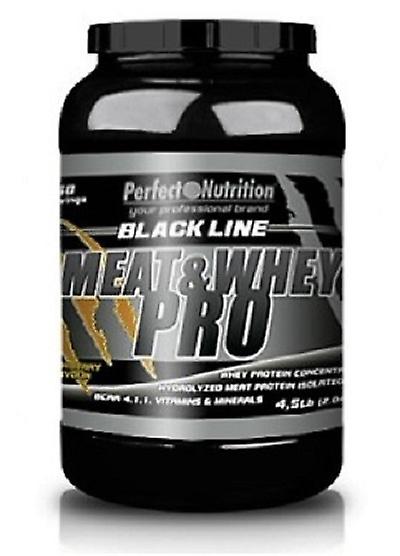 Perfect Nutrition Black Line Meat and Whey Pro