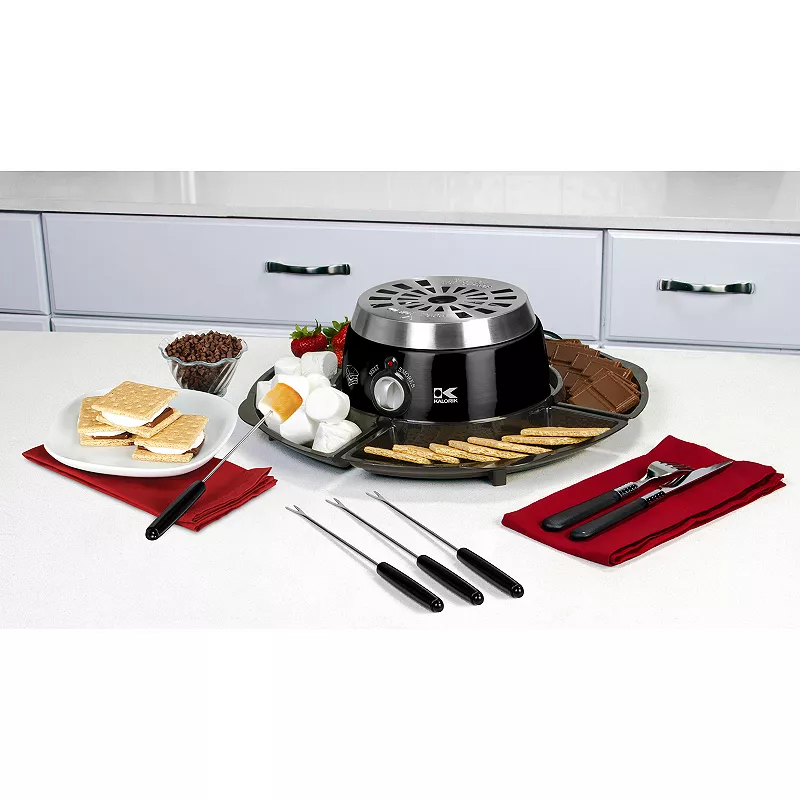 Kalorik 2-in-1 S'mores Maker