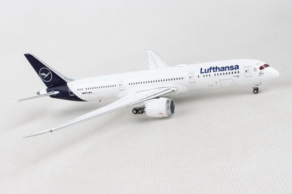 GeminiJets GJ2046 Gemini Lufthansa 787 9 1/400 Reg...