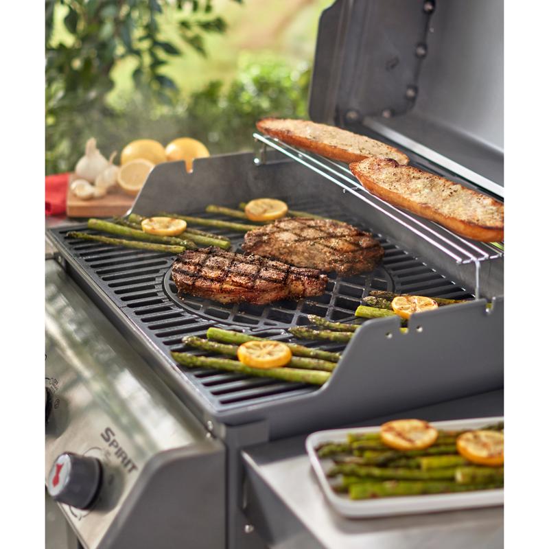 BBQ SYSTEM SEAR GRATE