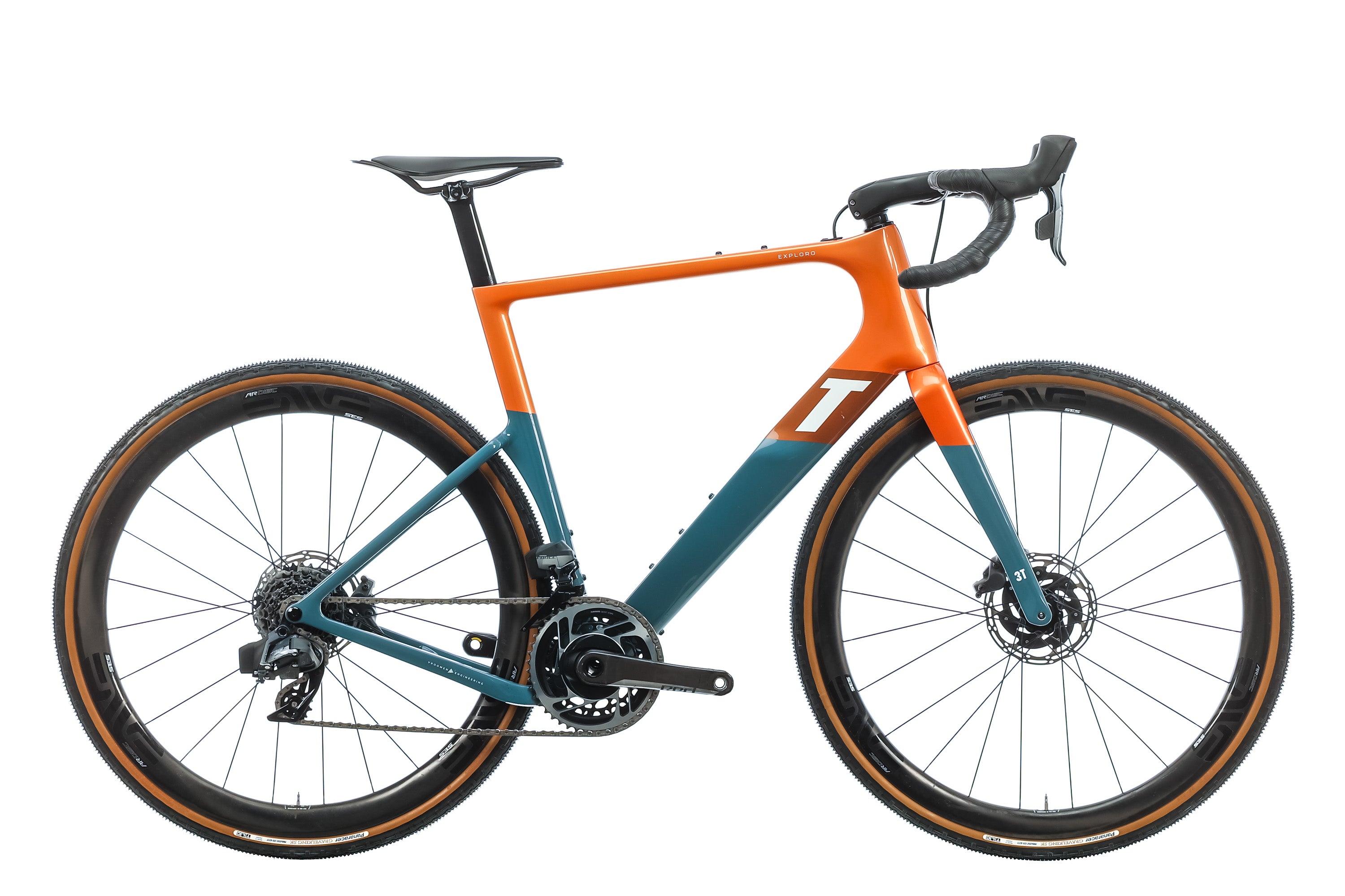 3T Exploro RaceMax Gravel Bike - 2021, 58cm