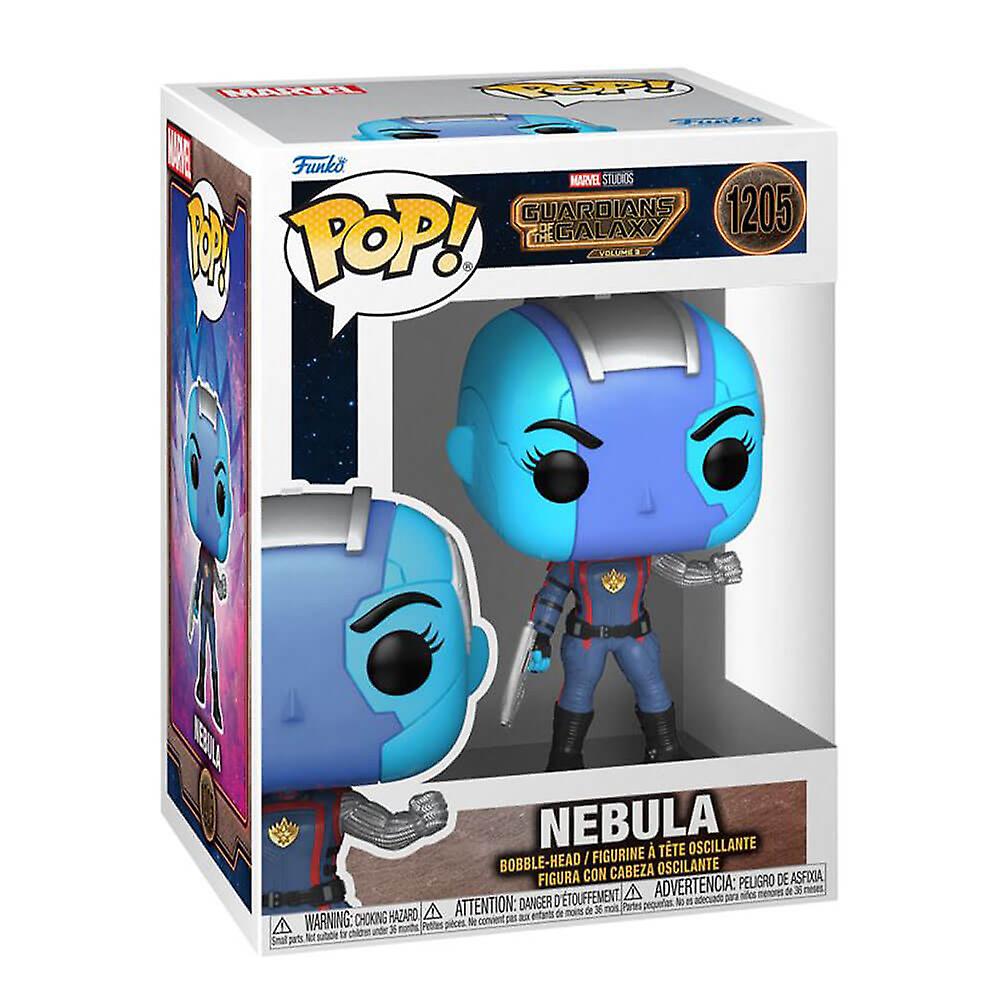 Guardians of the Galaxy 3 Nebula Pop! Vinyl