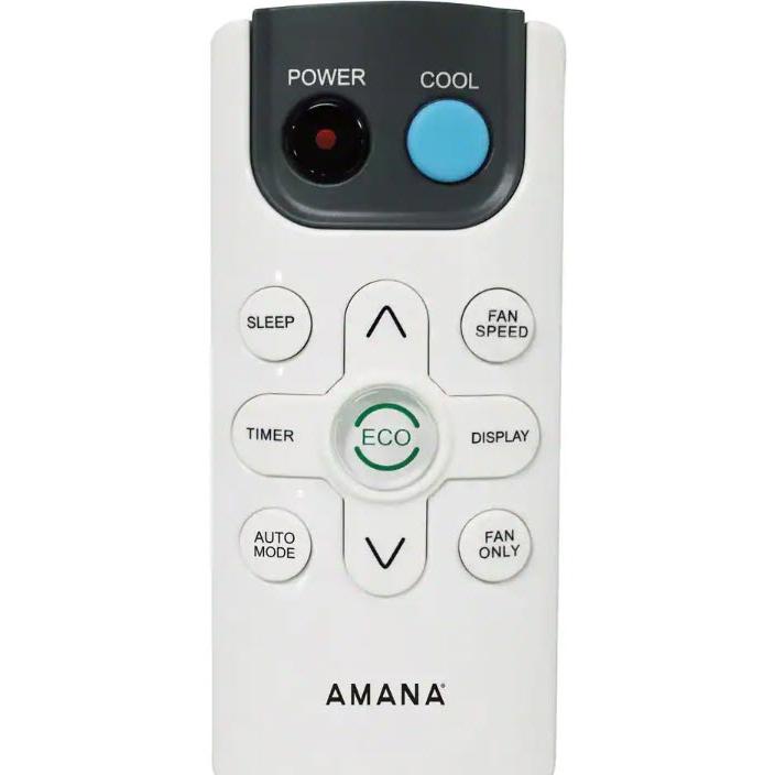 Amana 8,000 BTU Window Air Conditioner AMAP081CW