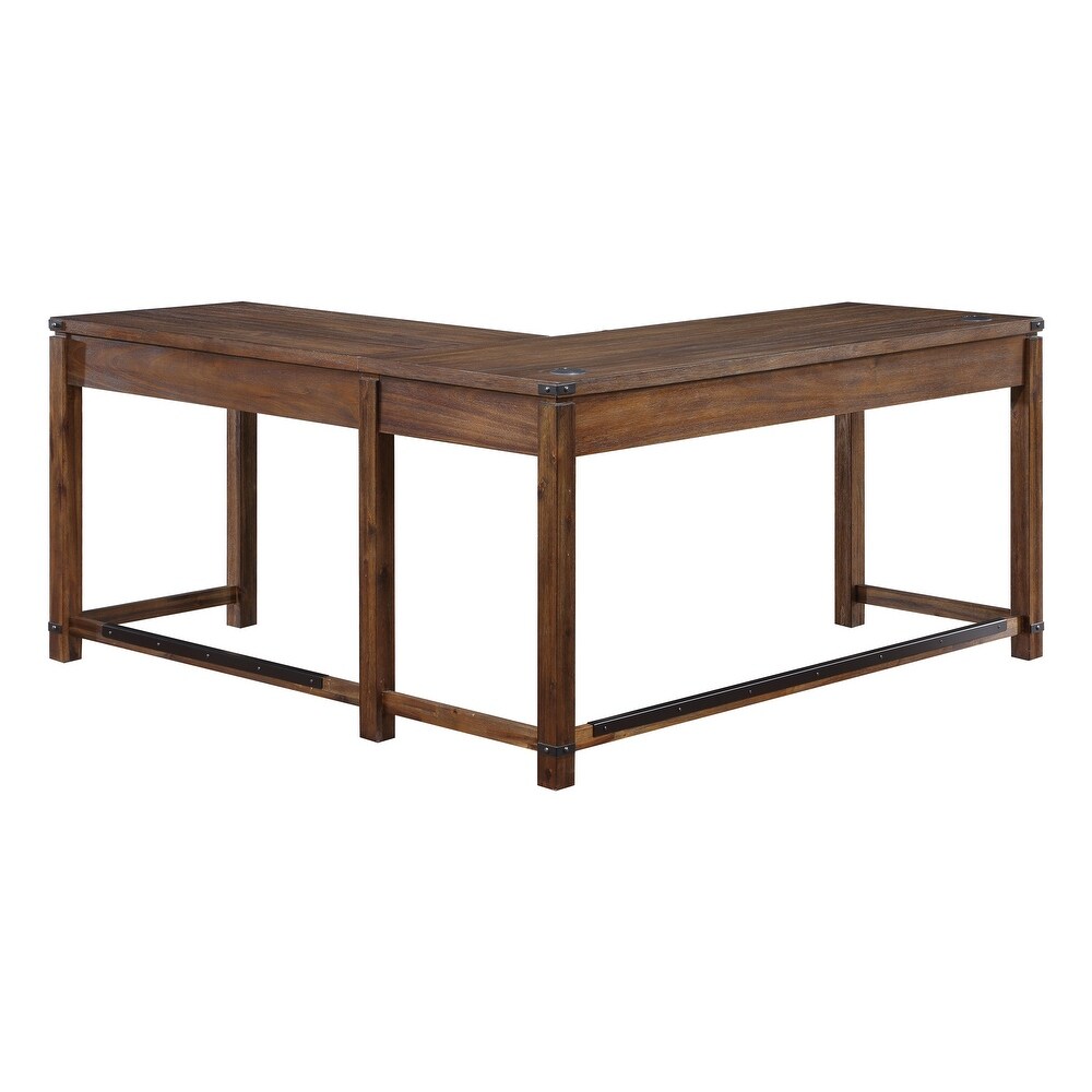 Baton Rouge L Shape Desk