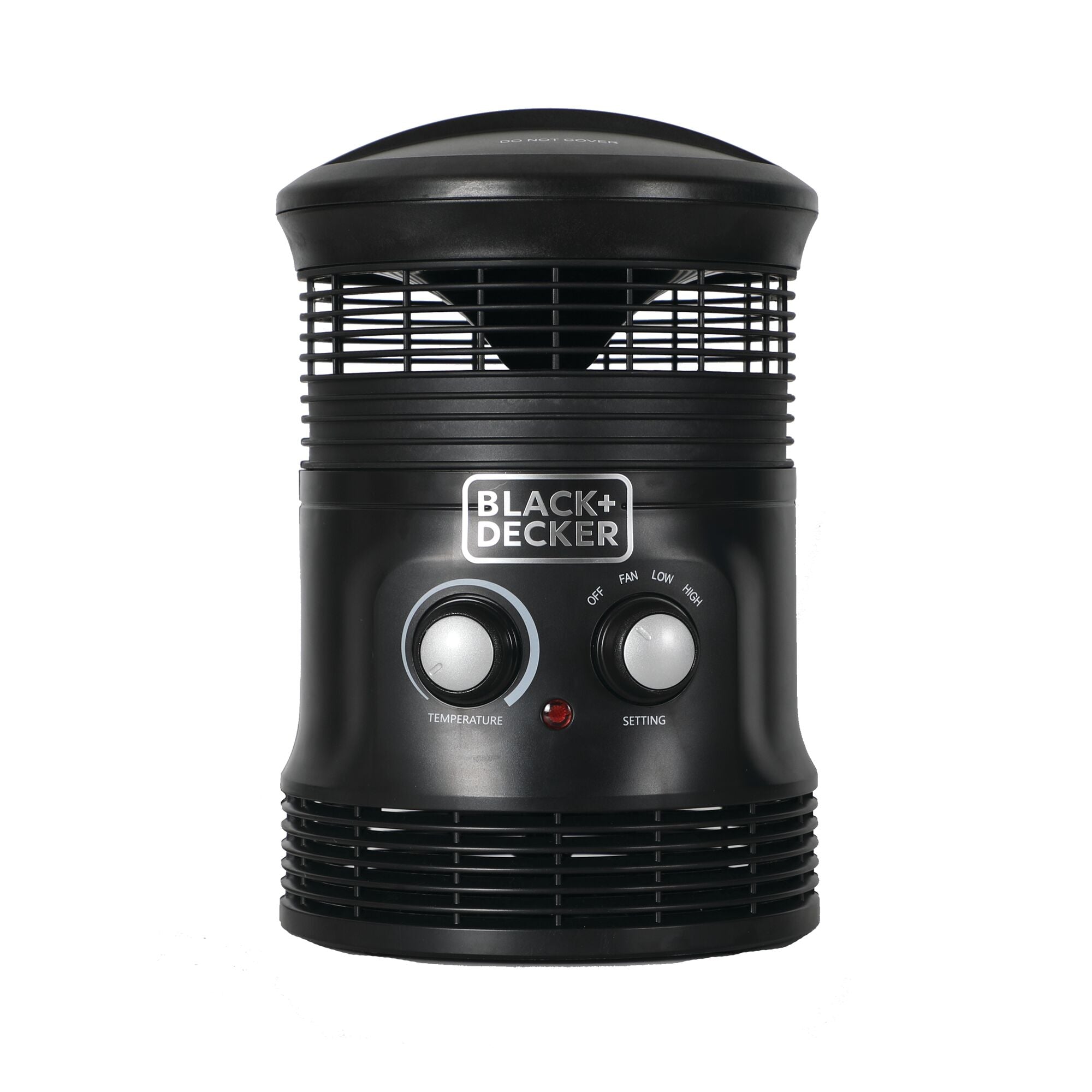 360˚ Surround Heater + Fan