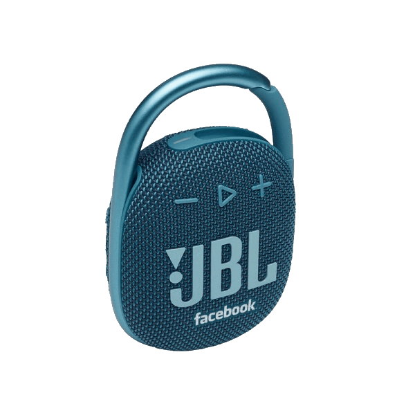 JBL Clip 4 Portable Waterproof Bluetooth Speaker