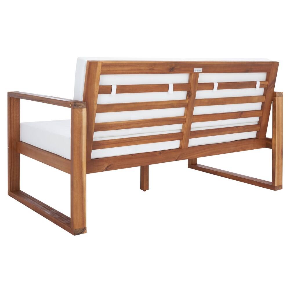 SAFAVIEH Emiko Outdoor Bench   31\