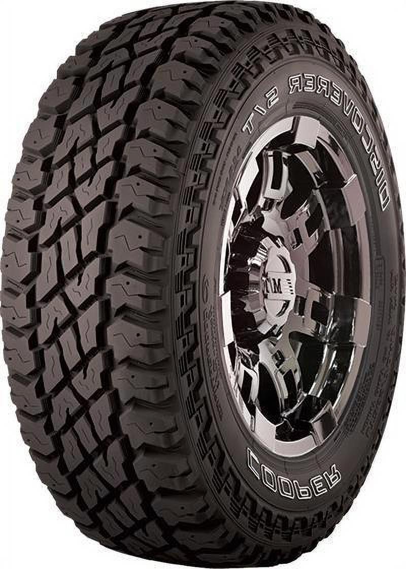 Cooper Discoverer S/T Maxx 275/70R18 125 Q Tire