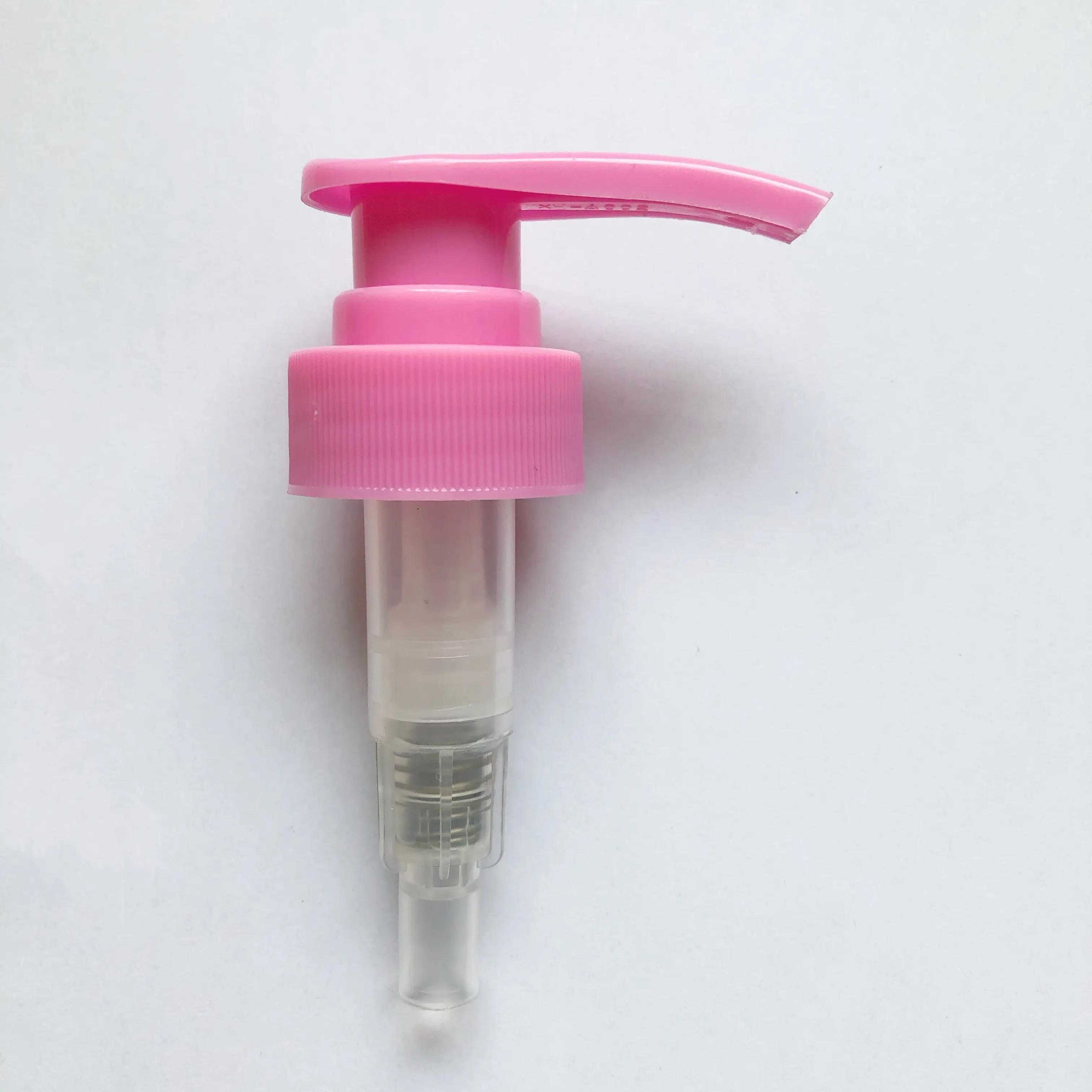 China factory supply 33mm plastic lotion pump for cosmetic packaging