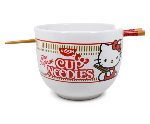 Silver Buffalo SVB KTY515KDB C Hello Kitty Cup Noo...