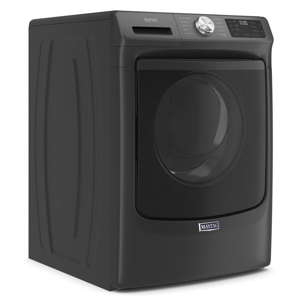 Maytag MHW5630MBK Front Load Washer With Extra Power And 12-Hr Fresh Spin™ Option - 5.2 Cu. Ft.