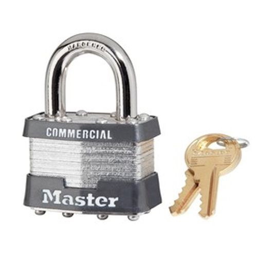 BASCO Master Lock  174Keyed Alike Padlock   No. ...