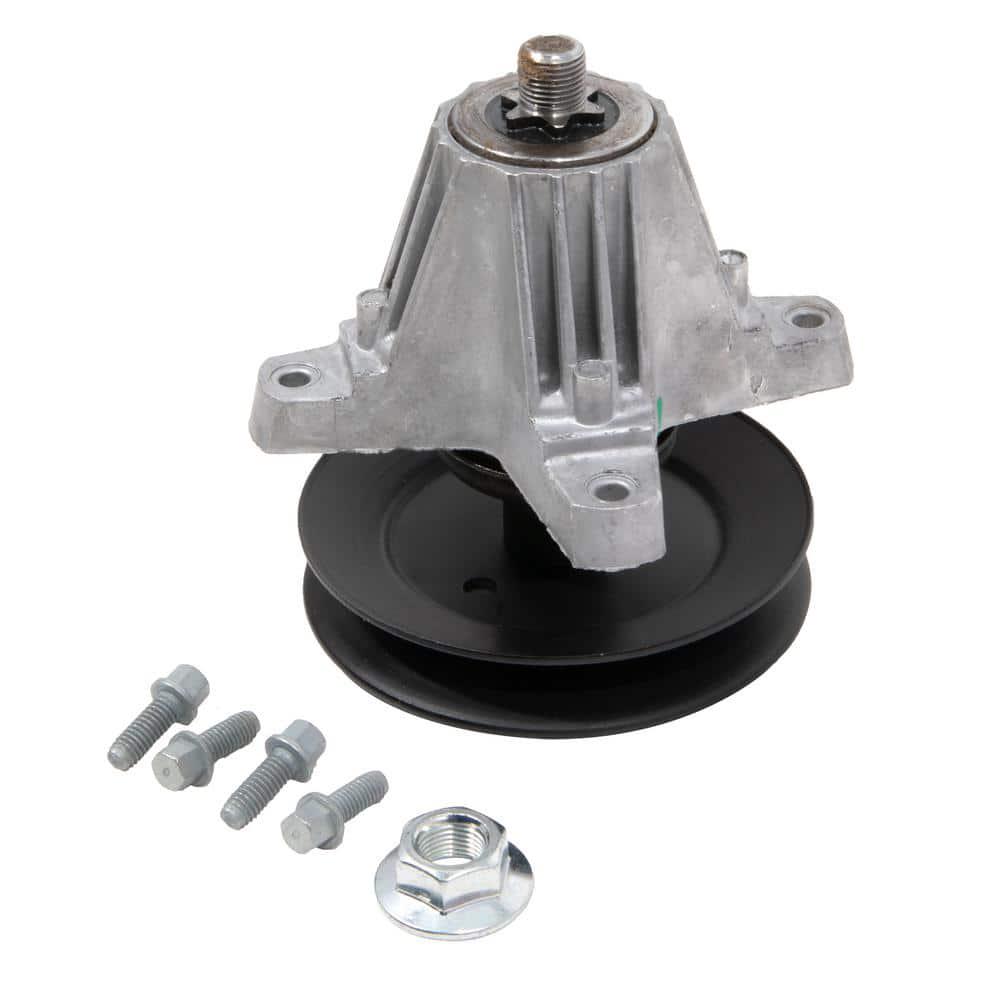 Cub Cadet Original Equipment Spindle Assembly for Select 50 in Lawn Tractors and Zero Turn Mowers OE 9180698161806981