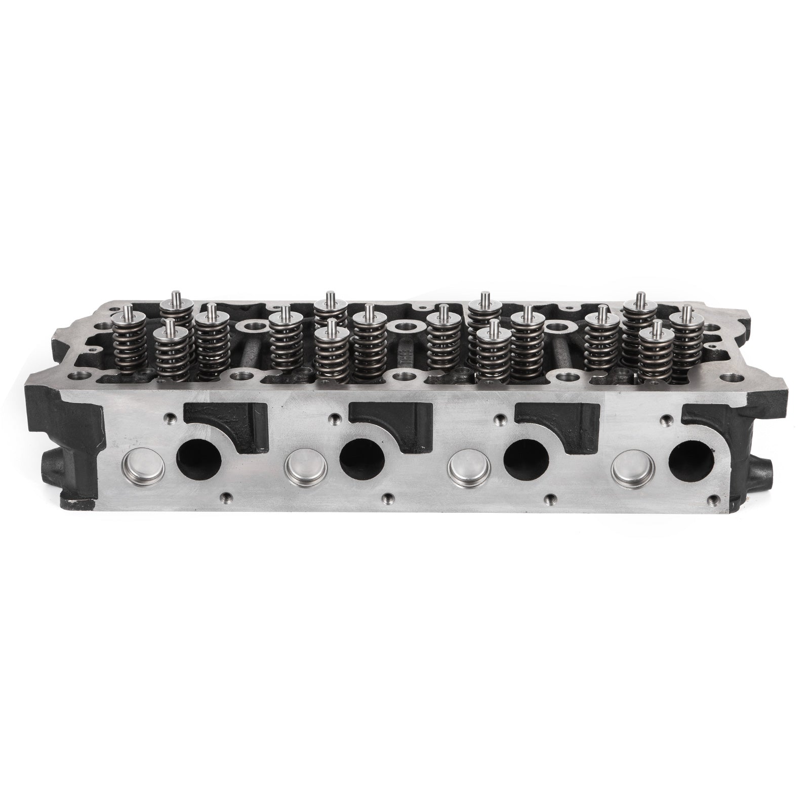 VEVOR 8C3Z6049BRM Super Duty Cylinder Heads for 08-10 Ford Genuine F-250 F-350 F-450 F-550 6.4 (391ci) OHV V8 Powerstroke Diesel Turbo Loaded Aftermarket 8C3Z6049BB