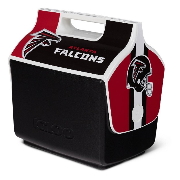 Nfl Atlanta Falcons Little Playmate Cooler 7qt