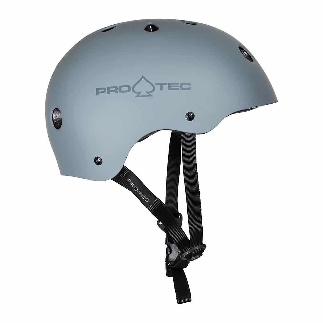 Pro-Tec Classic Helmet - Matte Grey