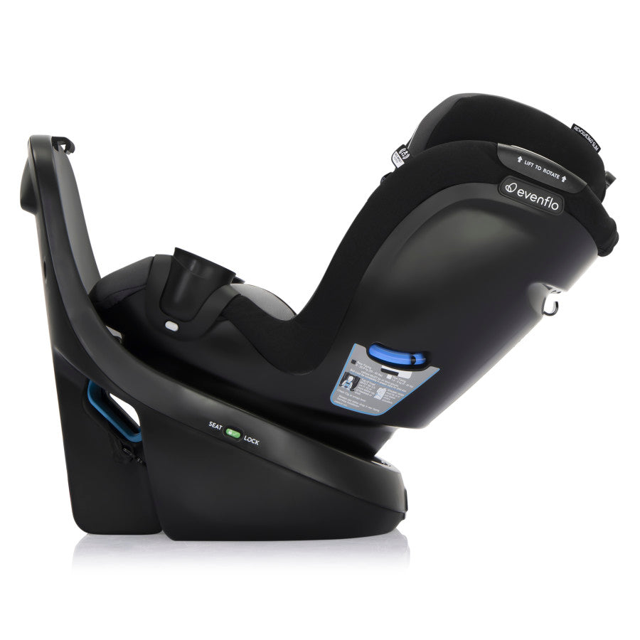 Revolve360 Slim 2-in-1 Rotational Convertible Car Seat