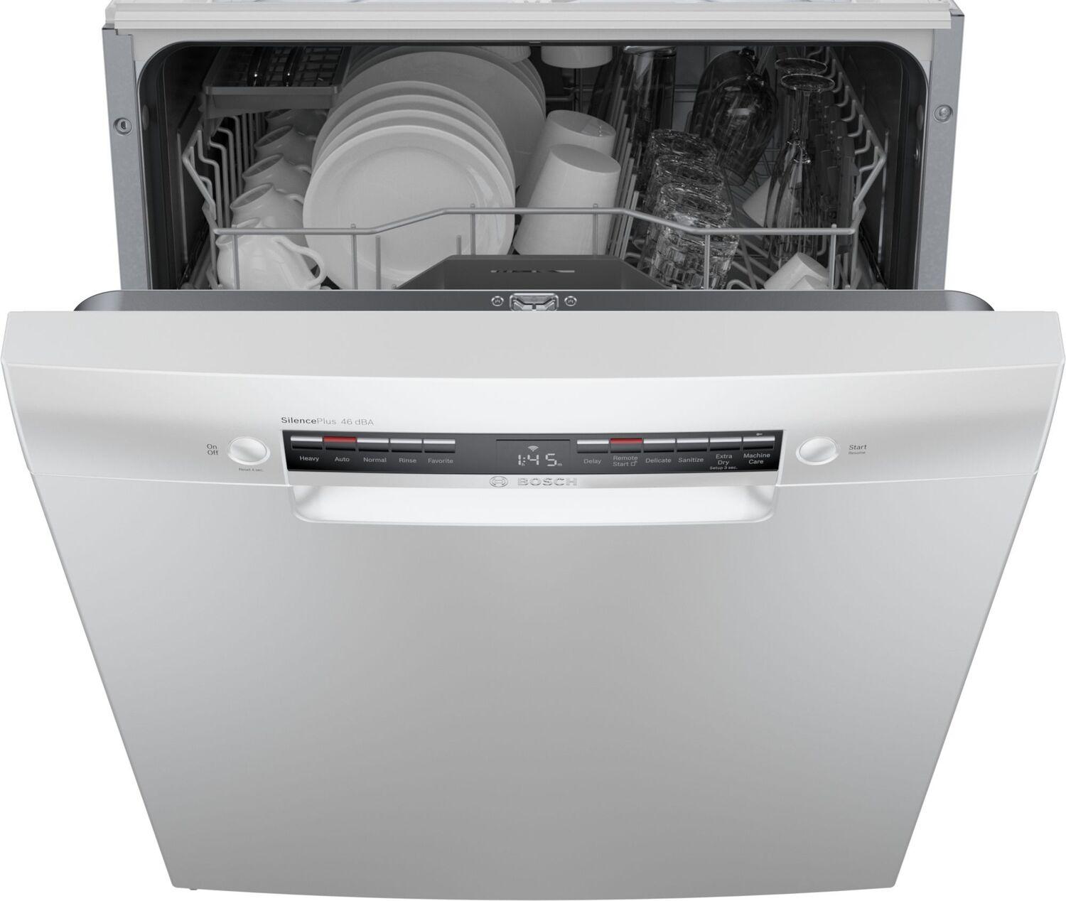 Bosch SPE53C52UC 300 Series Dishwasher 17 3/4