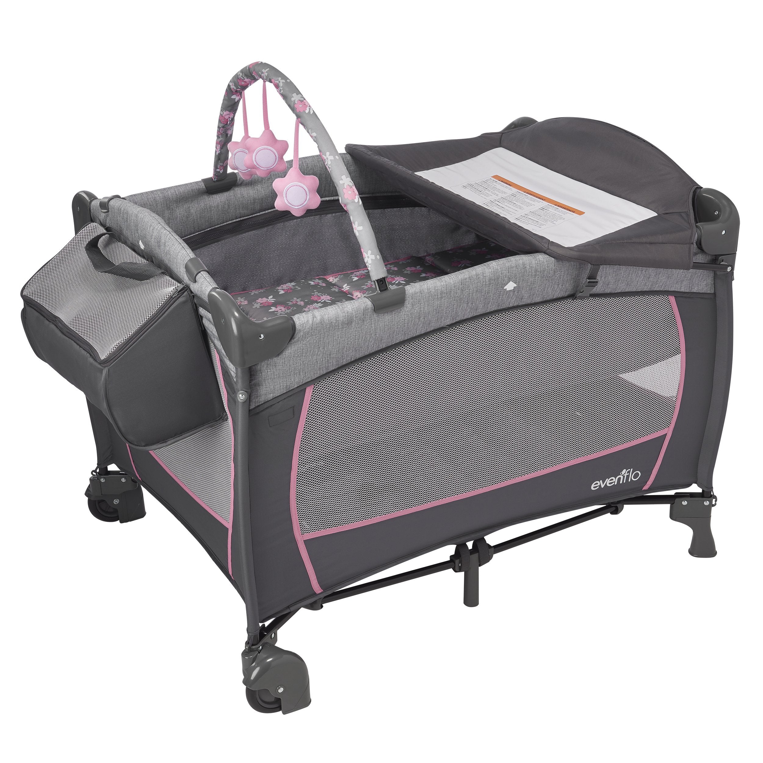 Portable BabySuite DLX Playard