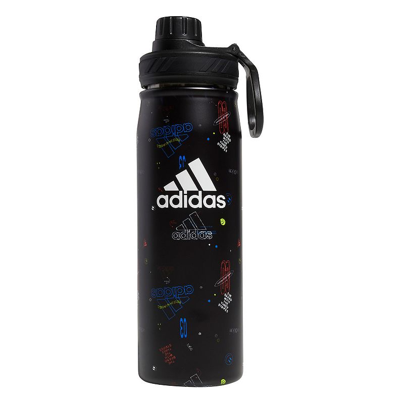 adidas 20-oz. Stainless Steel Water Bottle