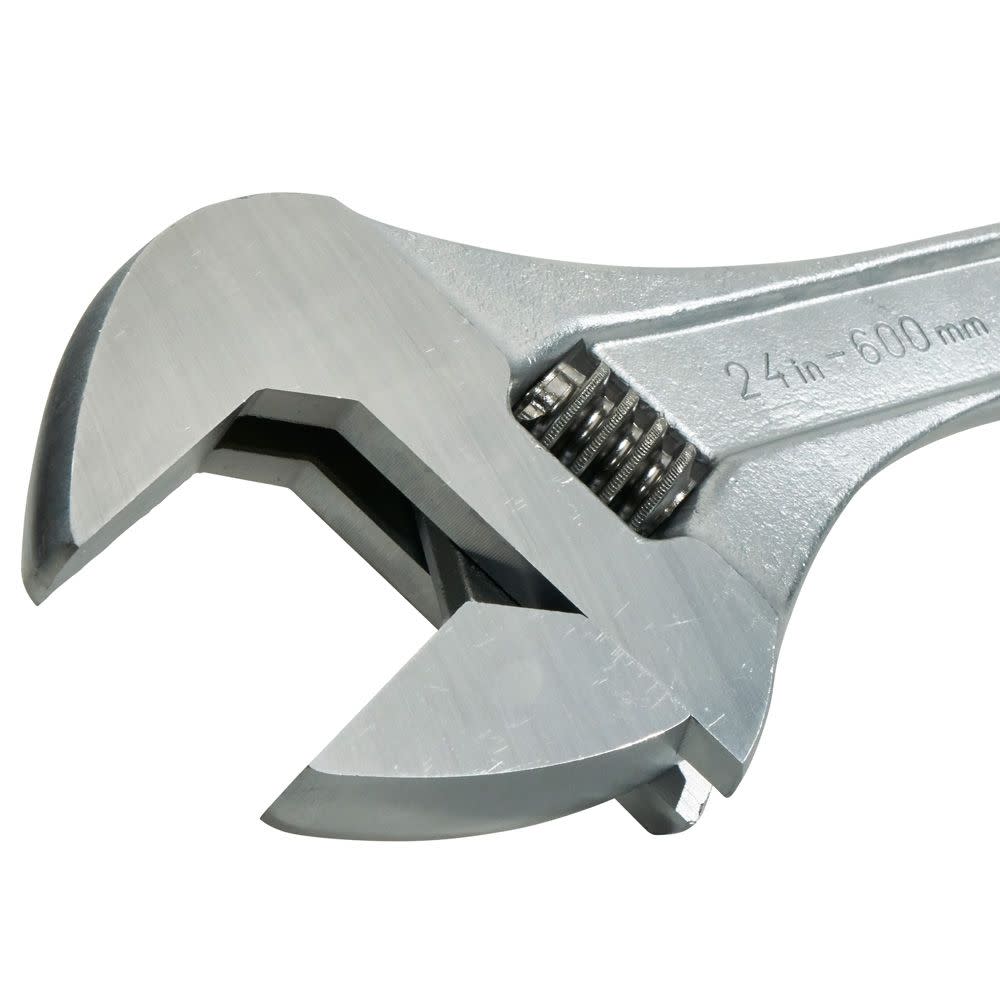 24 Adj. Wrench Standard Capacity