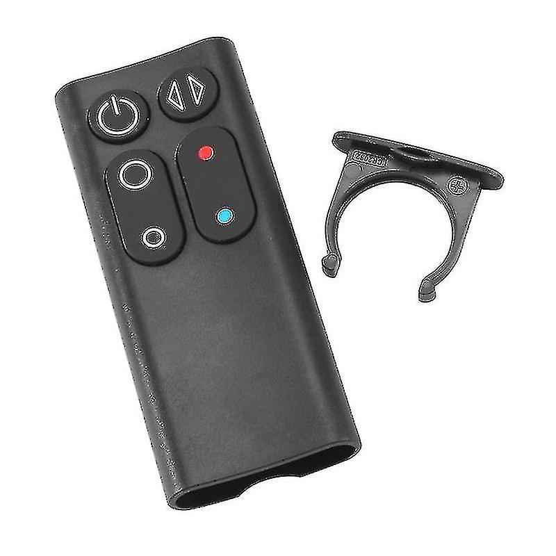 Replacement Am04 Am05 Remote Control For  Fan Heater(black)