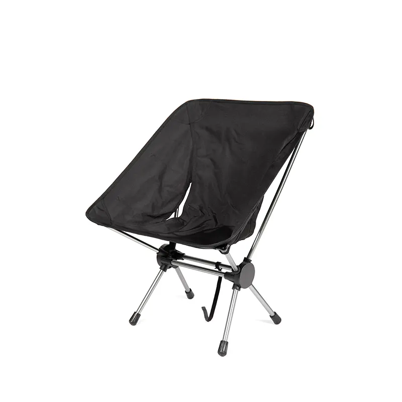 TODO Oversized Folding Camping Moon Chair for Adults with Carry Bag  Portable Chair for Hiking  Fishing  Picnic  Camp.