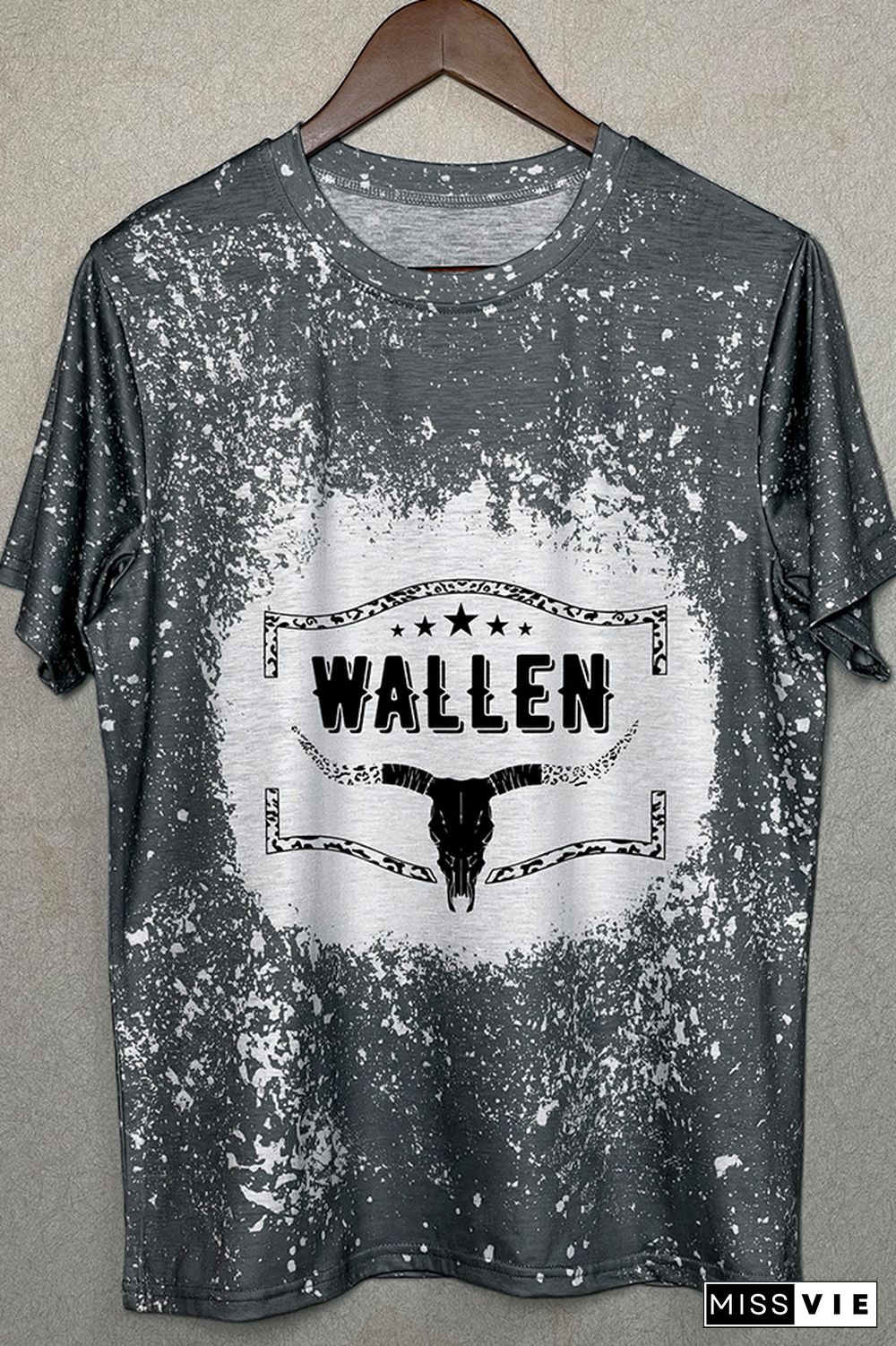 Wallen BullHead Graphic Tee