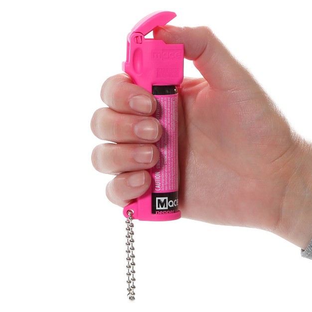 Mace Personal Model Pepper Spray Neon Pink