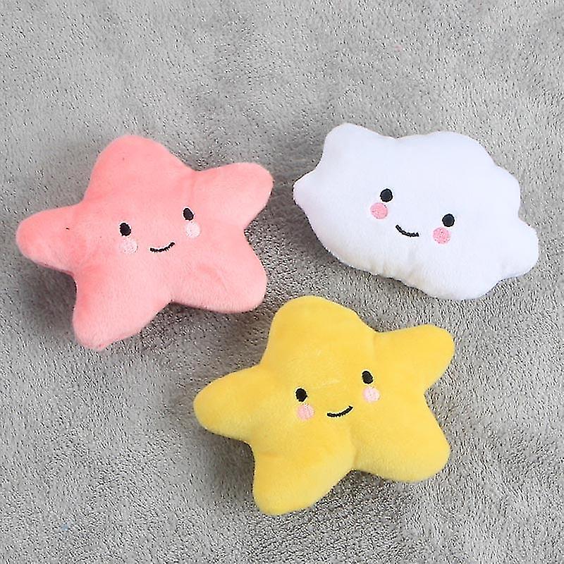 Soft Pet Dog Toys Stuffed Plush Pet Toy For Dogs Chew Toy Puppy Squeak Dog Interactive Toys For Small Dogs Supplies Pets Product