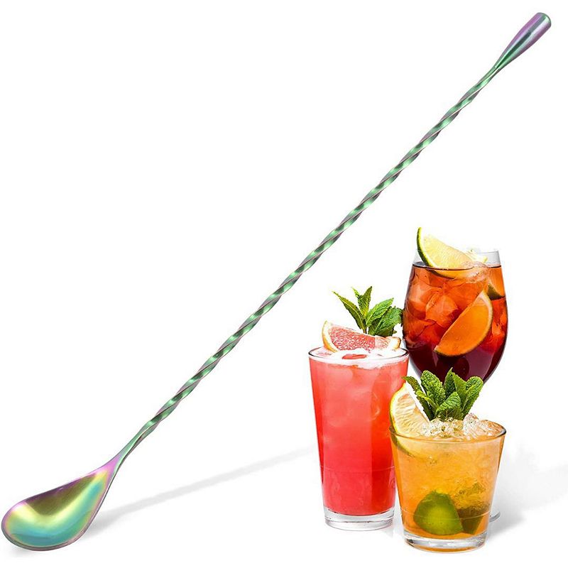 Stainless Steel Cocktail Spoon