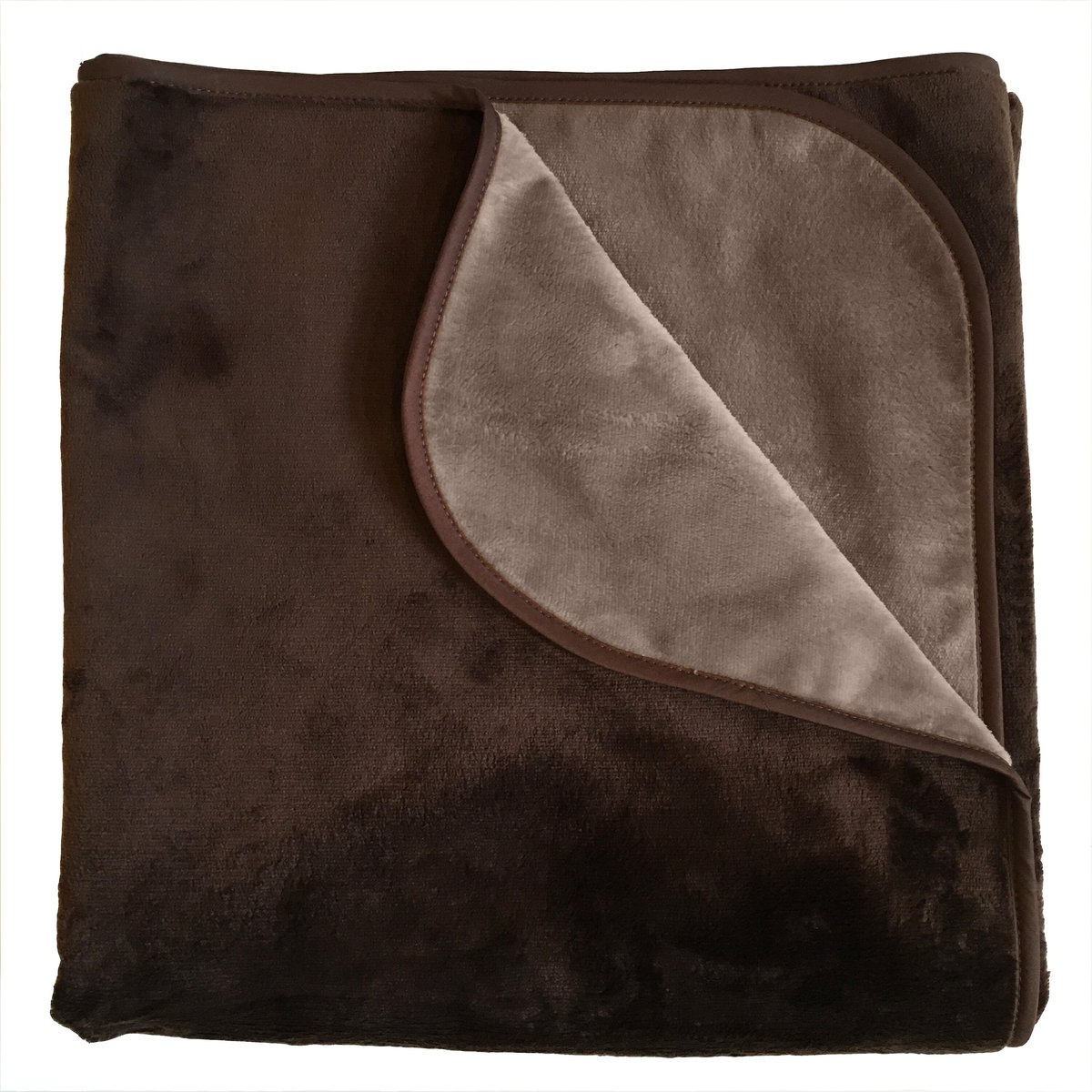 Mambe Silky Soft Throw Dog and Cat Blanket