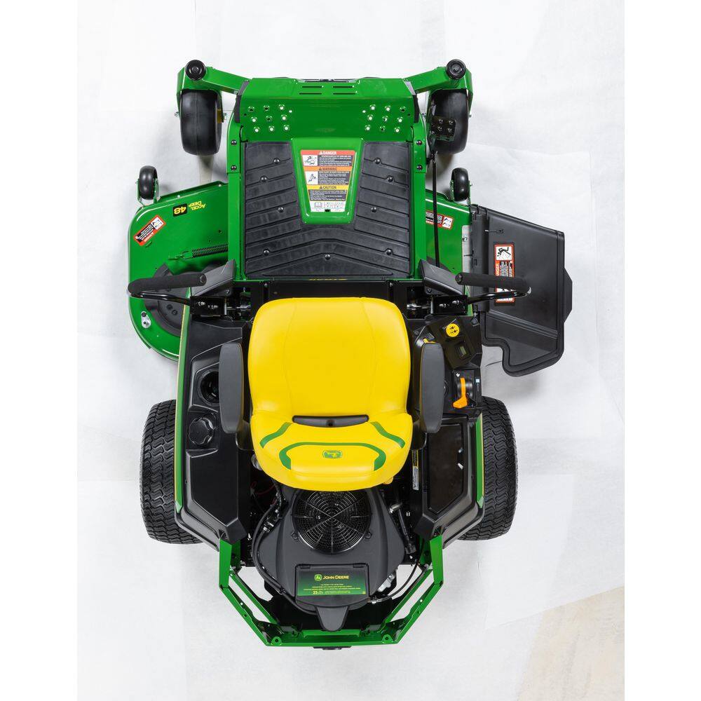 John Deere Z330R 48 in. 23 HP Gas Dual Hydrostatic Zero-Turn Riding Mower BG21303