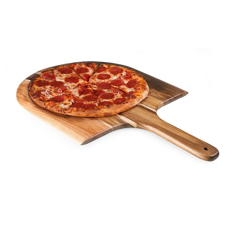 Picnic Time Legacy Acacia Pizza Peel