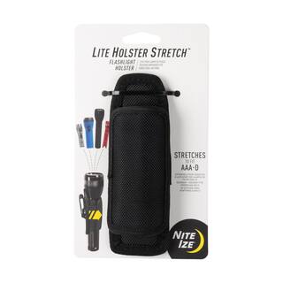 Nite Ize Lite Holster Stretch Flashlight Holster LHS-03