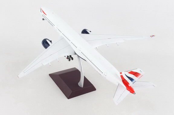 GeminiJets G2BAW1124F Gemini200 British A350 1000 ...