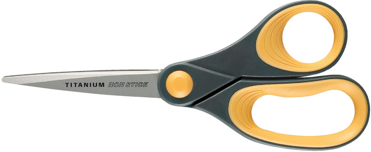 Westcott No. 8 Non-Stick Scissors 8 In.