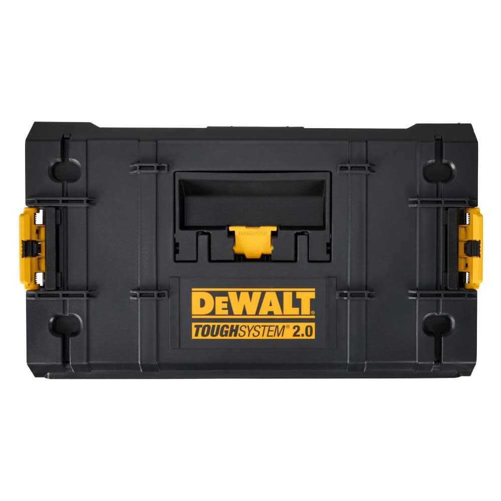 DEWALT ToughSystem 2.0 Two Drawer Unit DWST08320 from DEWALT