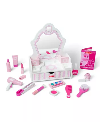 Melissa and Doug Melissa and Doug Beauty Salon Play Set