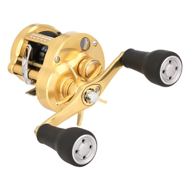 Shimano Calcutta Conquest MD 300 & 400 Casting Reels