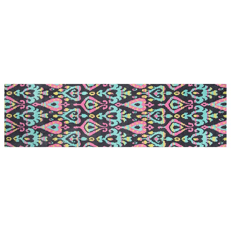 Momeni Heavenly Ikat Paisley Rug