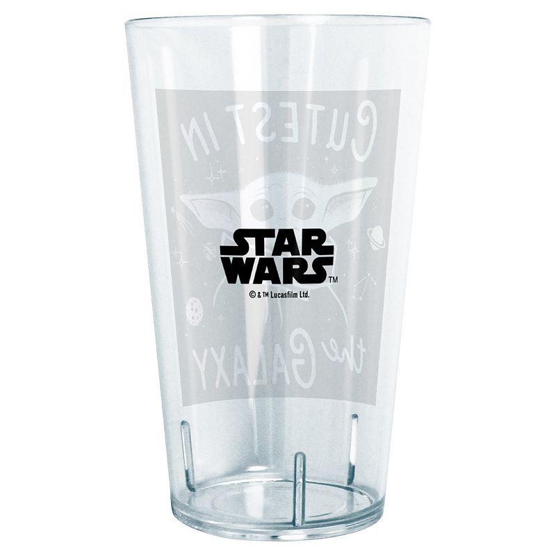 Star Wars Cutest In The Galaxy 24-oz. Tritan Glass