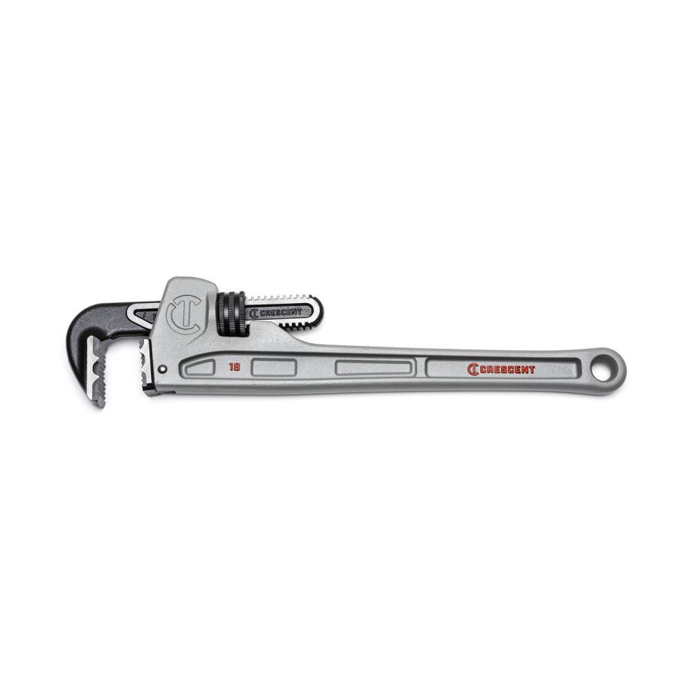 Crescent Capw18 18in. Aluminum K9 Jaw Pipe Wrench