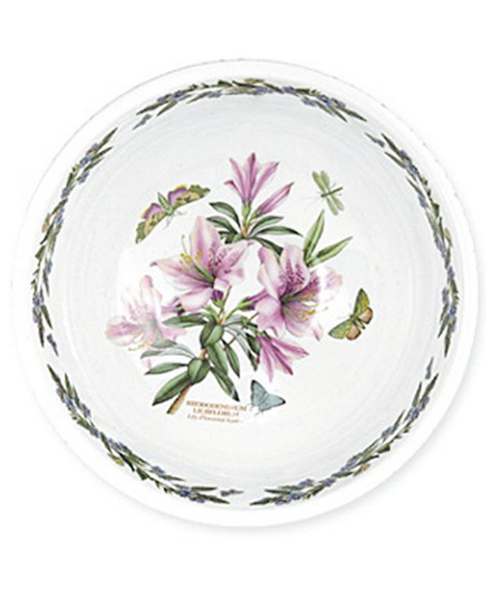 Portmeirion Botanic Garden Serveware 11 Salad Bowl