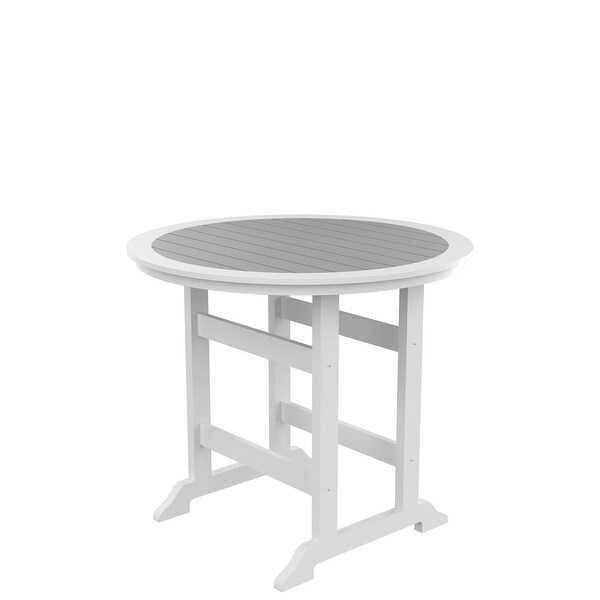 Bar Table，Dining Table for Home Garden Patio