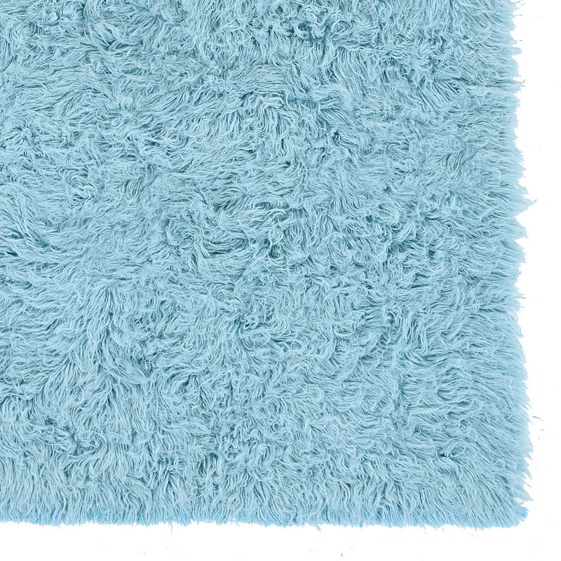 Linon New Flokati Rug