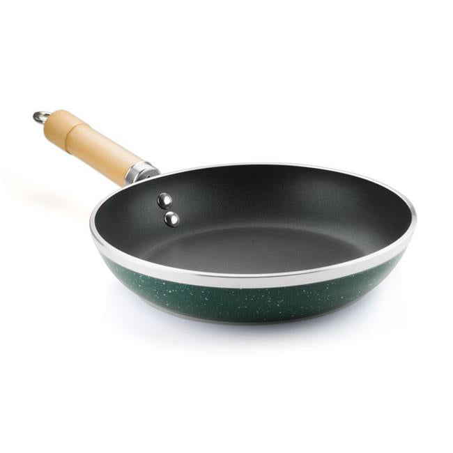 G.S.I Sports 25860 Pioneer Fry Pan&#44; Green