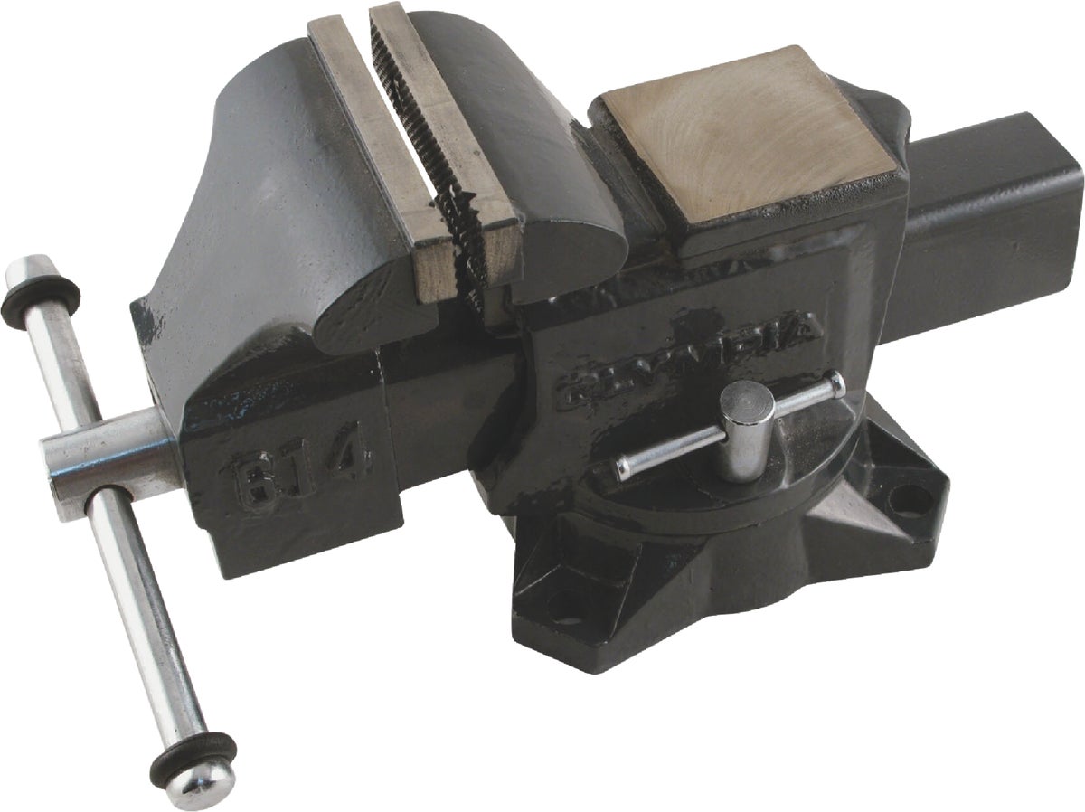 Olympia Tools Mechanics Bench Vise 4 In.