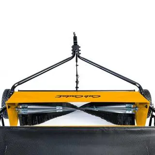 Cub Cadet 50 in. 26 cu. ft. Lawn Sweeper CC-5026LS