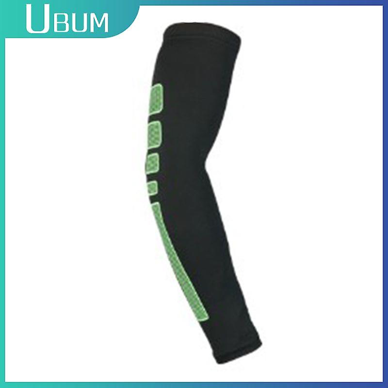 2/1pcs Sunscreen Sleeves Basketball Sports Arm Guards Moisture Wicking Quick-drying Wrist Elastic